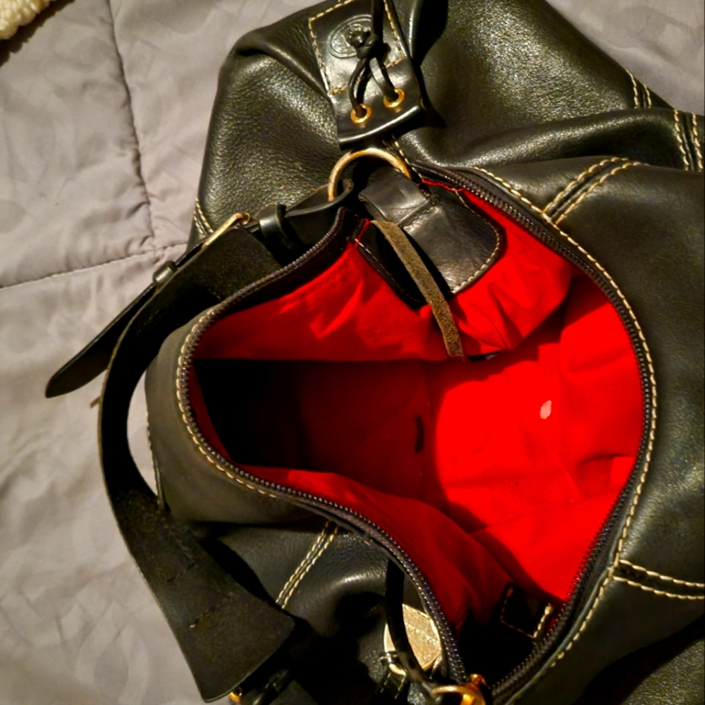 Dooney and bourke hobo